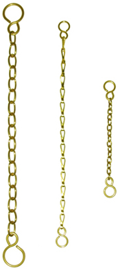  Custom Chain Assembly - Brass Chain Assemblies