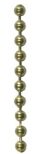  Brass Ball Chain