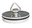 Chrome Plated Brass Plugs - Bath and Basin