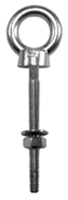 Stainless Steel Commercial Eyebolts 