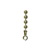 Brass Ball Chain Cup Attachments
