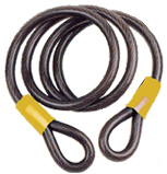 Steel Security Cables