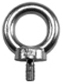 Eyebolts DIN 580 - Stainless Steel (AISI 316)
