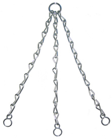 Custom Chain Assembly - Hanging Basket Chains