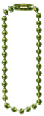  Brass ID Chains