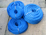 Polypropylene Rope Twisted - 3 strand