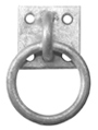 Ring on Plate - Mild Steel