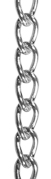 Stainless Steel Twisted Link Chains