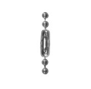  Steel Ball Chain Connectors