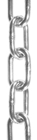 Stainless Steel Straight Link Chains