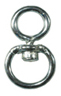  Steel Swivels