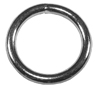 Welded Rings (AISI 316) - Stainless Steel