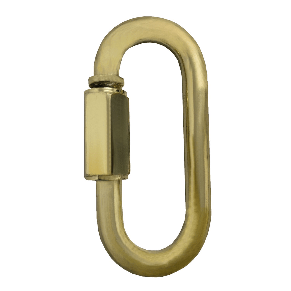 thumbnail image 2 of 500 Pack Of 1/8 Inch Quick Links - Chain Repair Connectors 2 of 4