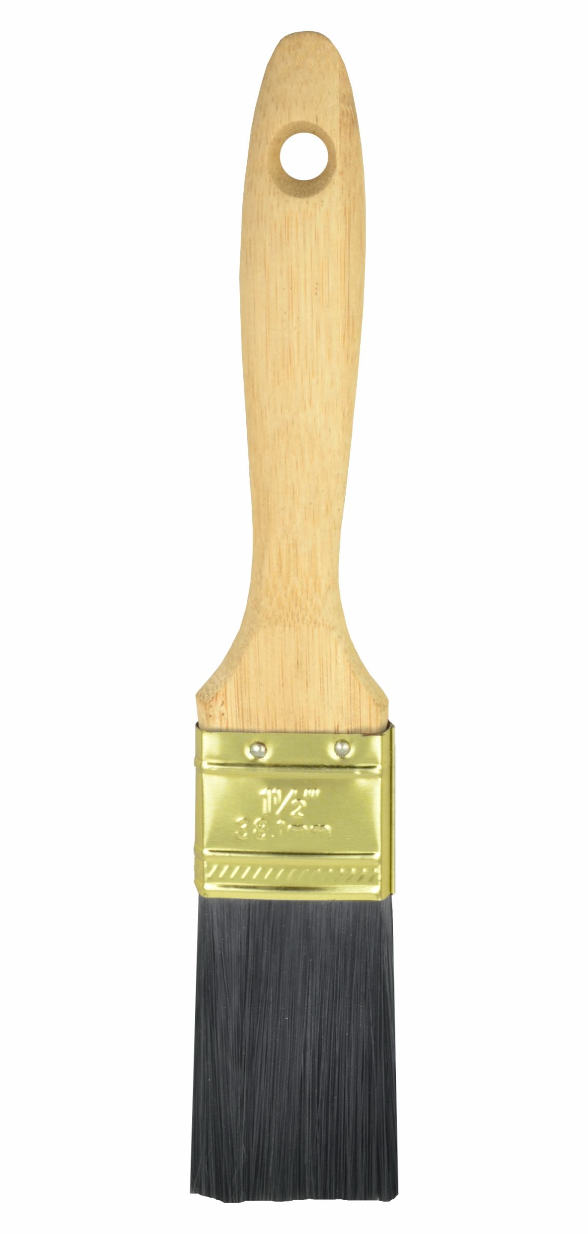 Bamboo Handle Paint Brushes - Image 6