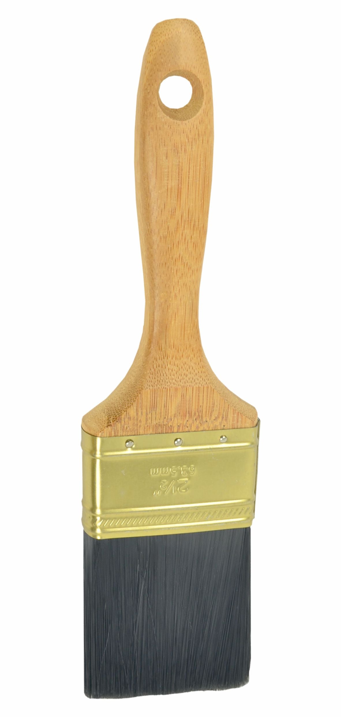 Bamboo Handle Paint Brushes - Image 5