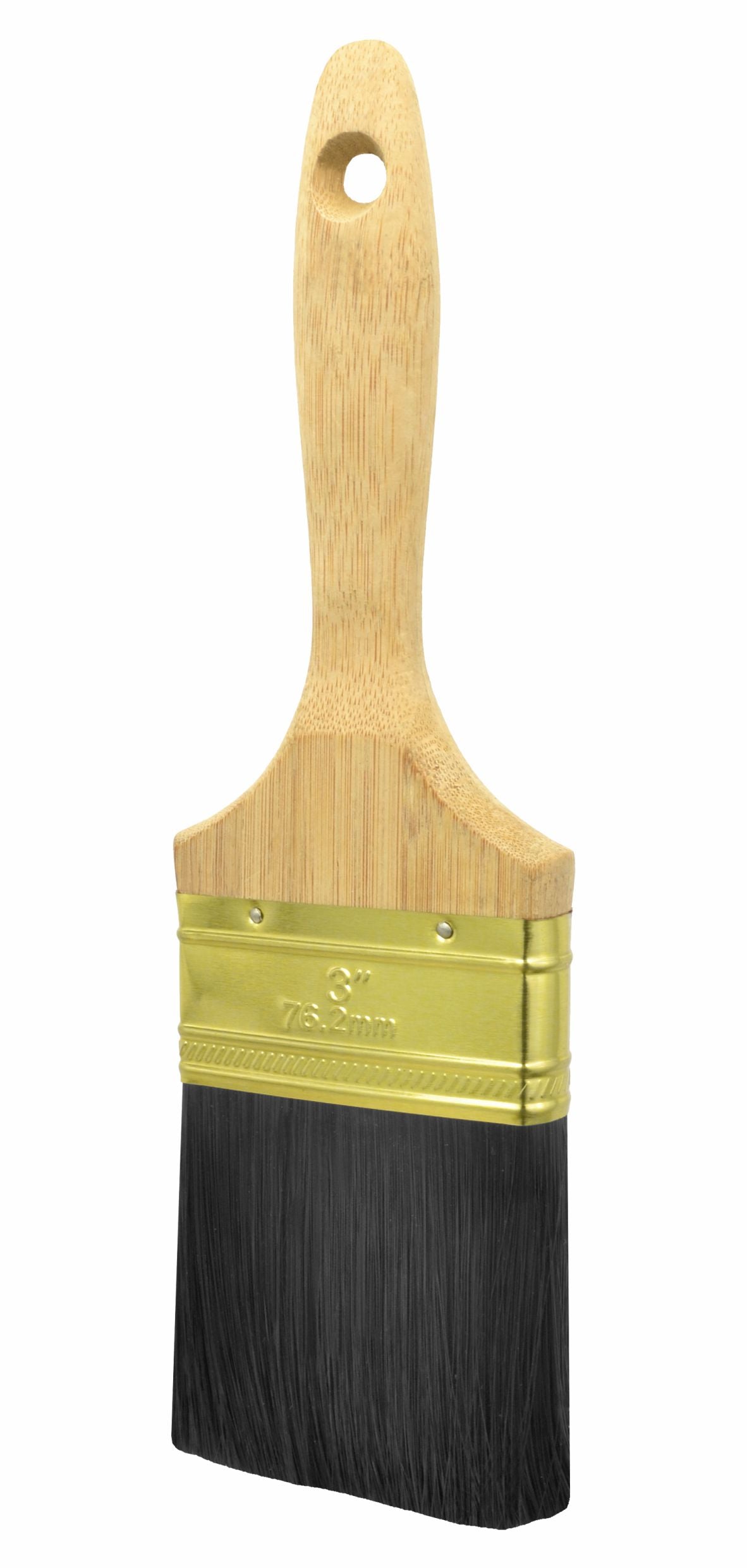 Bamboo Handle Paint Brushes - Image 4