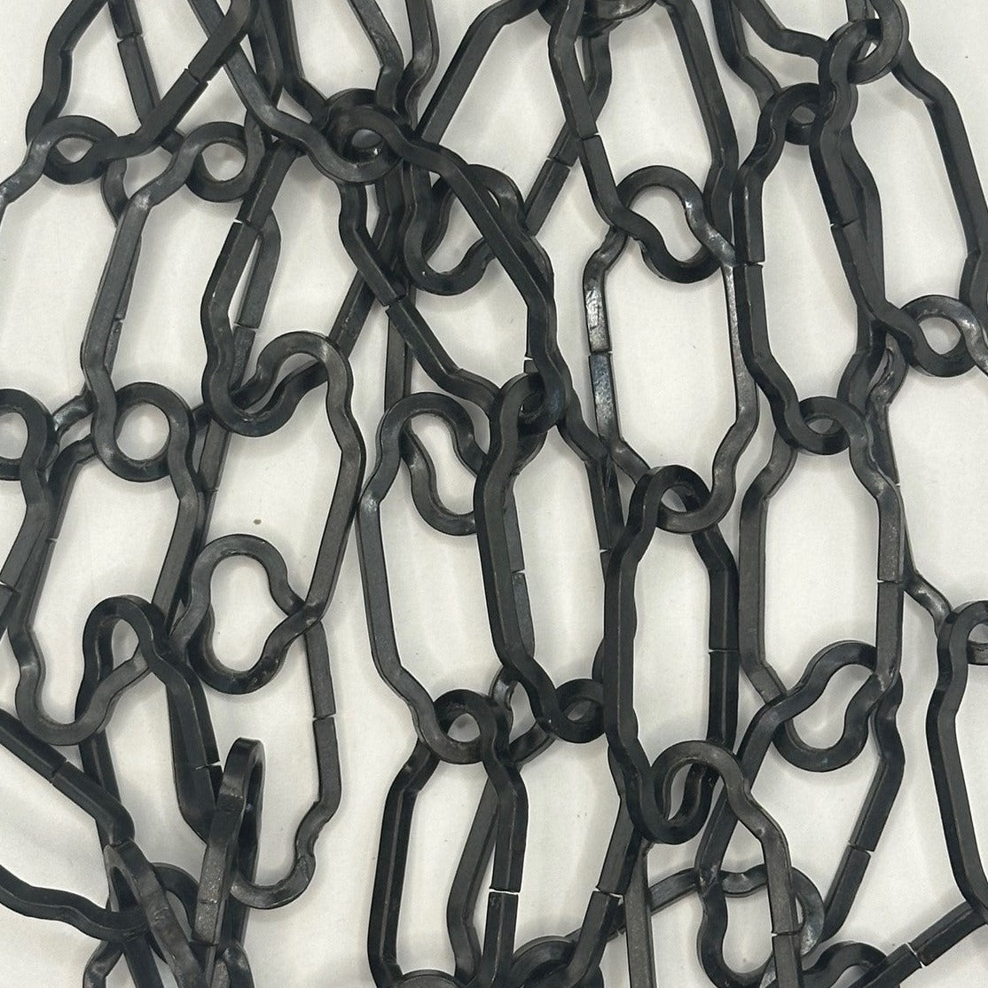 Black Decorative Gothic Chain - Image 2