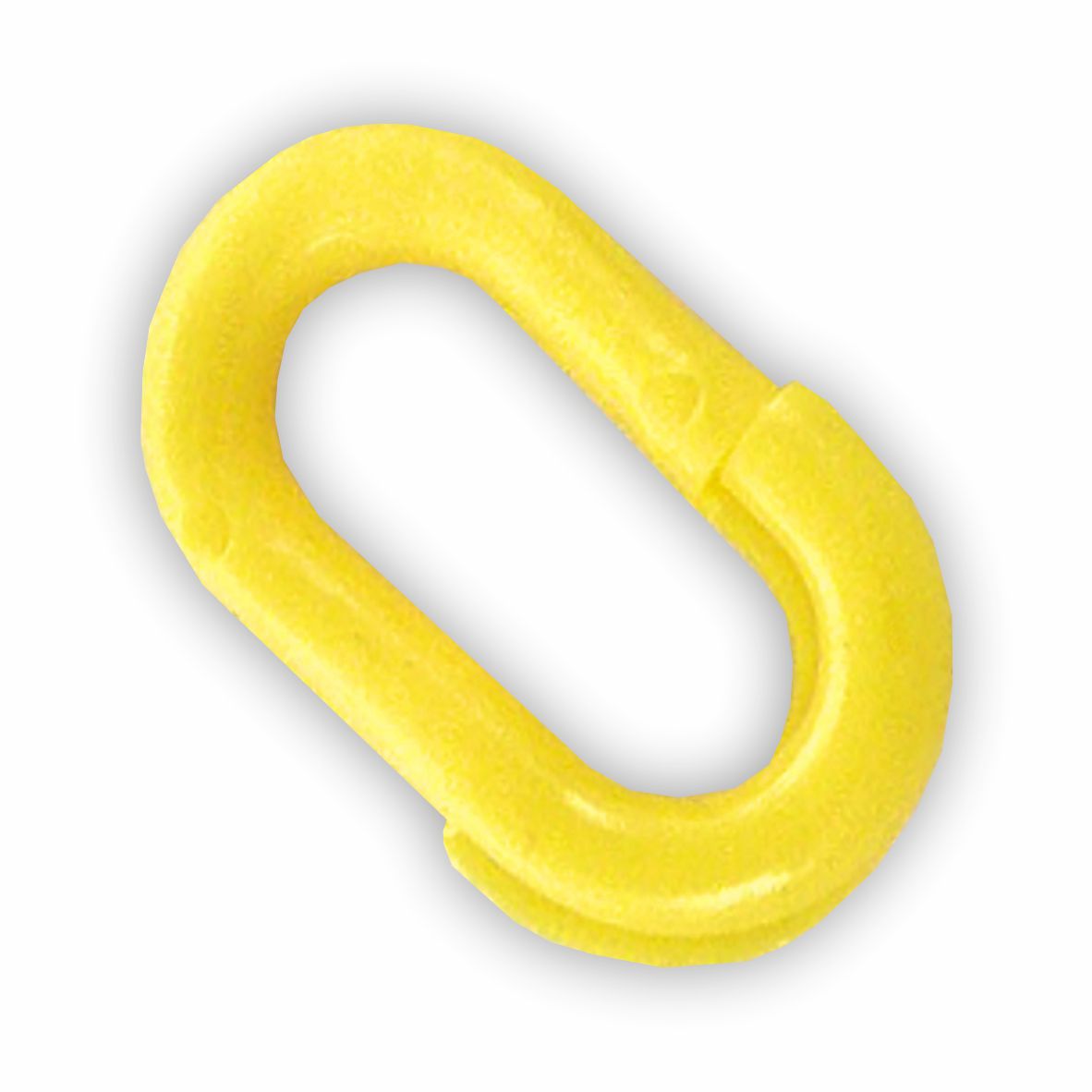 Yellow Plastic Connector Links - Image 2
