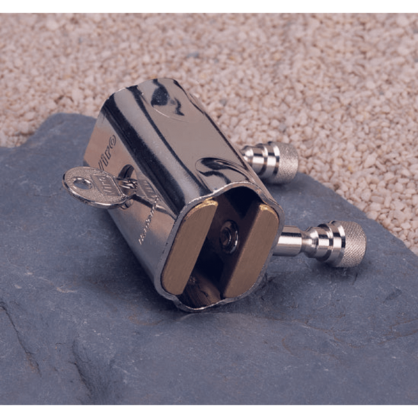 Armoured Chainlocks - English Chain